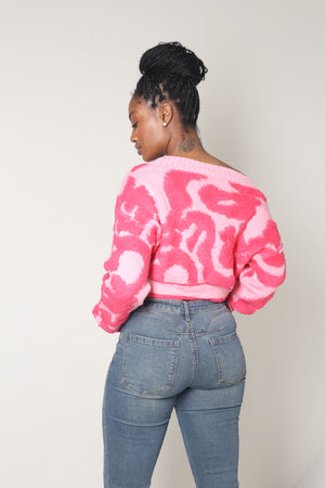 Demure Sweater - MishMash Boutique