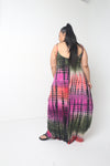 Tie Dye Maxi Dress | Pink - MishMash Boutique