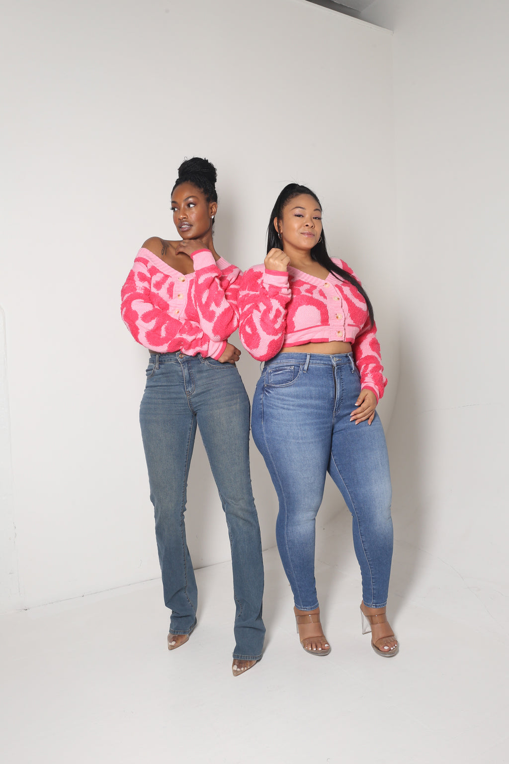 Demure Sweater - MishMash Boutique