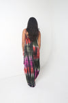 Tie Dye Maxi Dress | Pink - MishMash Boutique