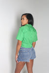 Twisted Top - MishMash Boutique