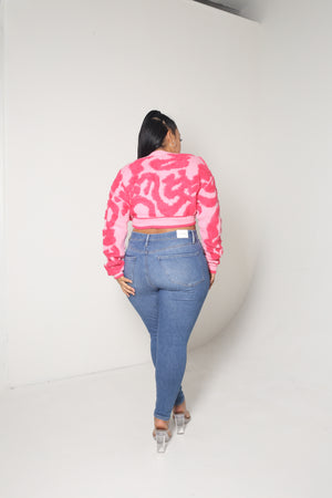 Demure Sweater - MishMash Boutique