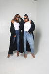 Blackish Cardigan - MishMash Boutique