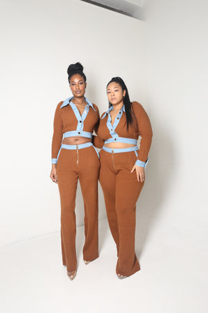 Cinnamon Set - MishMash Boutique