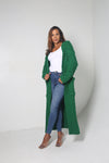 Greenish Cardigan - MishMash Boutique