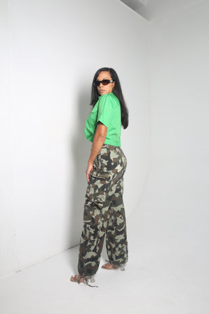 Twisted Top - MishMash Boutique