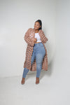 Waffle Cardigan | Tan - MishMash Boutique