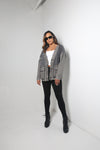 Cable Cardigan - MishMash Boutique