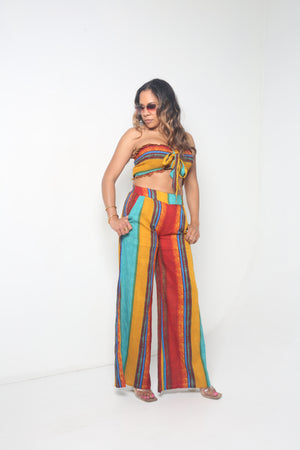 Calgon Set | Teal - MishMash Boutique