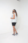 Vested Denim Jacket