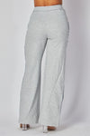 Denim Sweatpants
