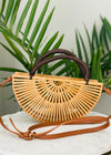Britt Bamboo Handbag - MishMash Boutique