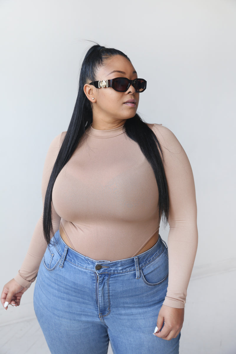 Essential Bodysuit - MishMash Boutique