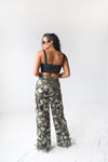 Leatherette Top - MishMash Boutique