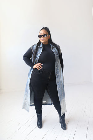Essential Bodysuit - MishMash Boutique