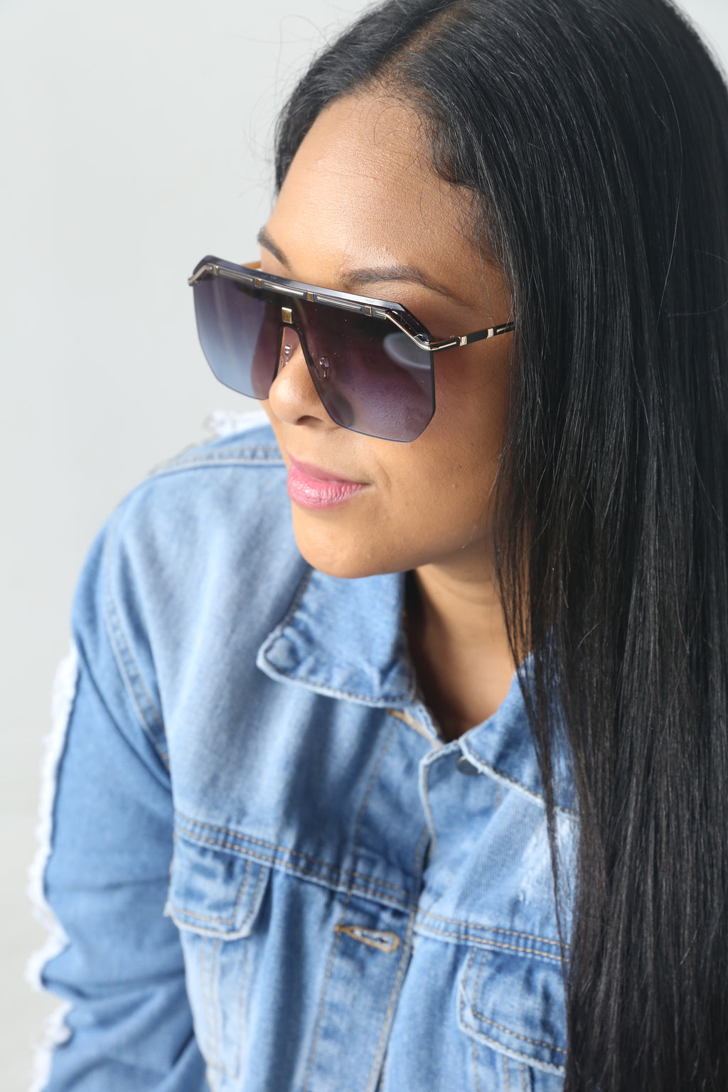 Aviator Sunglasses - MishMash Boutique