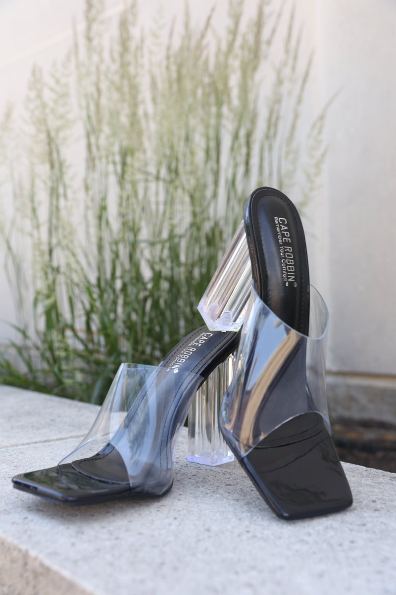 Edna Heel - MishMash Boutique