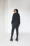 Basic Jogger Set | Charcoal - MishMash Boutique