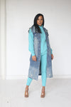 Basic Jogger Set | Teal - MishMash Boutique