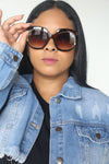 Influence Sunglasses - MishMash Boutique