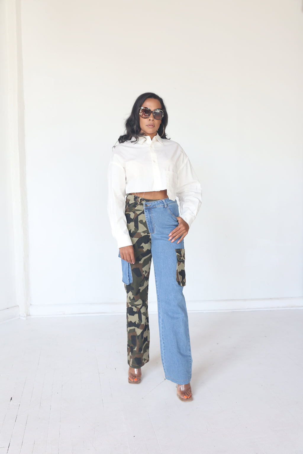 The Streets Pants - MishMash Boutique