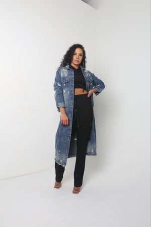 Crop Jogger Set | Black - MishMash Boutique
