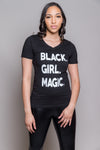 Black Girl Magic Tshirt - MishMash Boutique