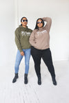 Self Made Hoodie - MishMash Boutique