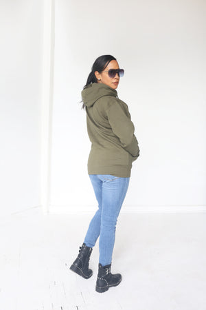 Self Made Hoodie - MishMash Boutique