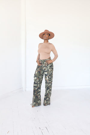 Essential Bodysuit - MishMash Boutique