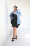 To Shreds Denim Jacket - MishMash Boutique