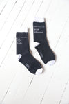 I Speak Socks - MishMash Boutique